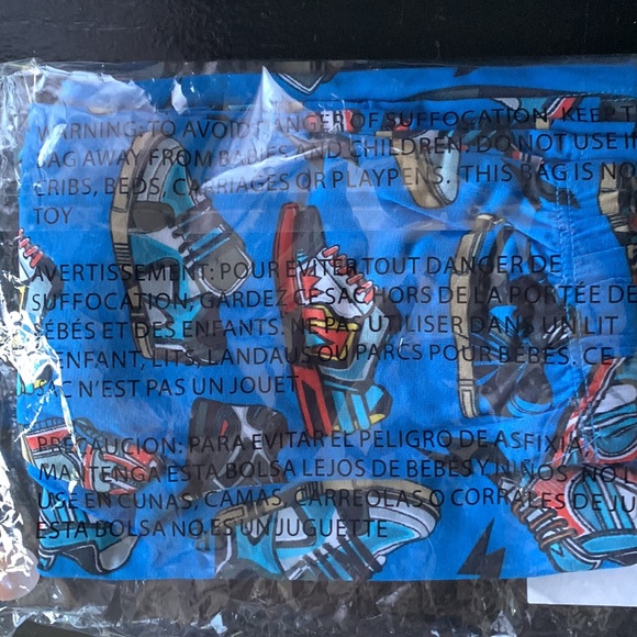 Posh peanut Jammie's, 6-12 months - Picture 3 of 3